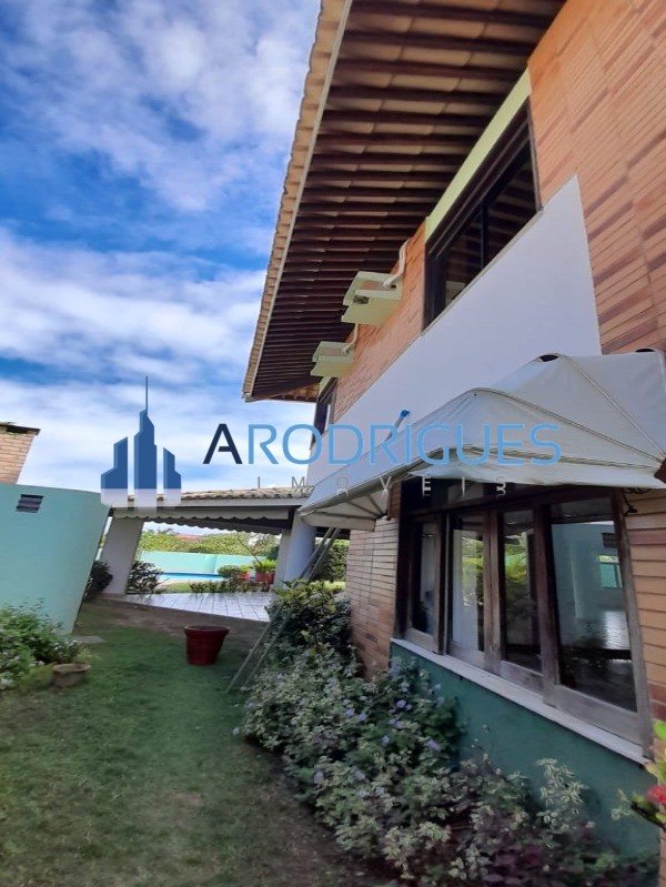 Excelente casa à venda em Villas do Atlântico, Alemada Fechada, com 5/4, sendo 3 suítes, nascente!!