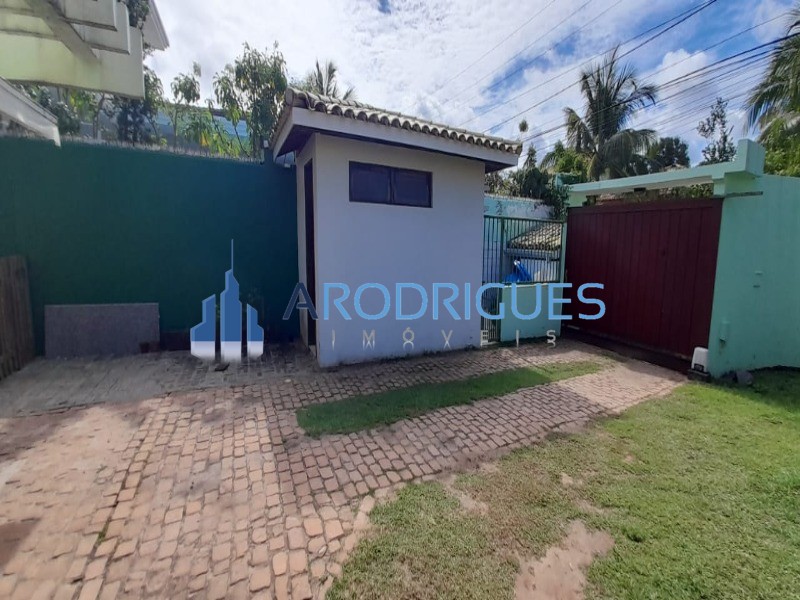 Excelente casa à venda em Villas do Atlântico, Alemada Fechada, com 5/4, sendo 3 suítes, nascente!!