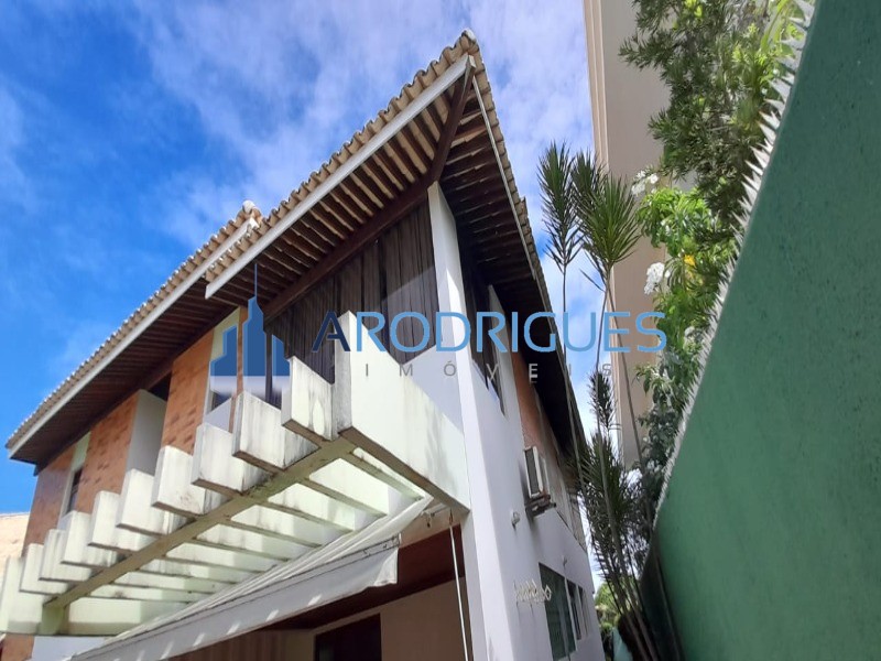 Excelente casa à venda em Villas do Atlântico, Alemada Fechada, com 5/4, sendo 3 suítes, nascente!!