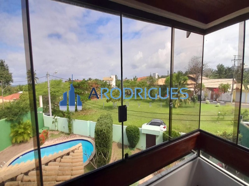 Excelente casa à venda em Villas do Atlântico, Alemada Fechada, com 5/4, sendo 3 suítes, nascente!!