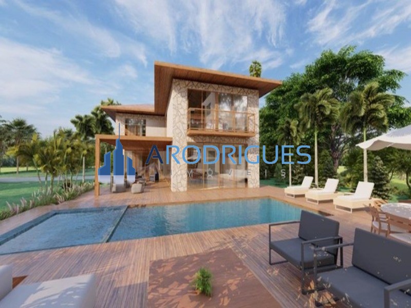 Casa, 6 quartos, 305 m² - Foto 2