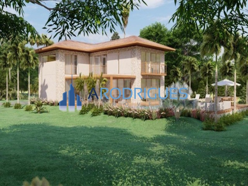 Casa, 6 quartos, 305 m² - Foto 1