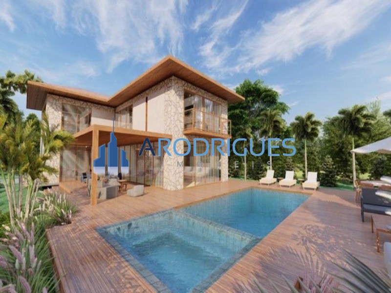 Casa, 6 quartos, 305 m² - Foto 3