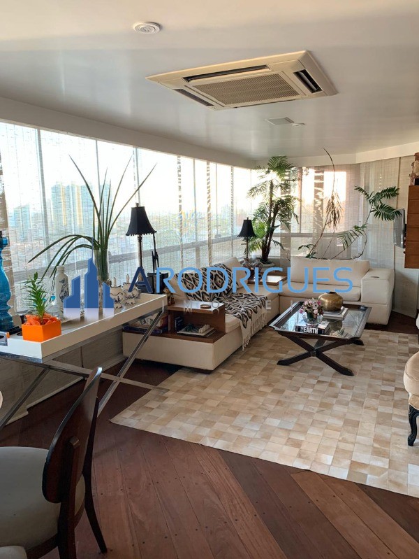 Oportunidade de Apartamento à venda no Horto Florestal com Vista mar, Andar Alto com 366 m²!