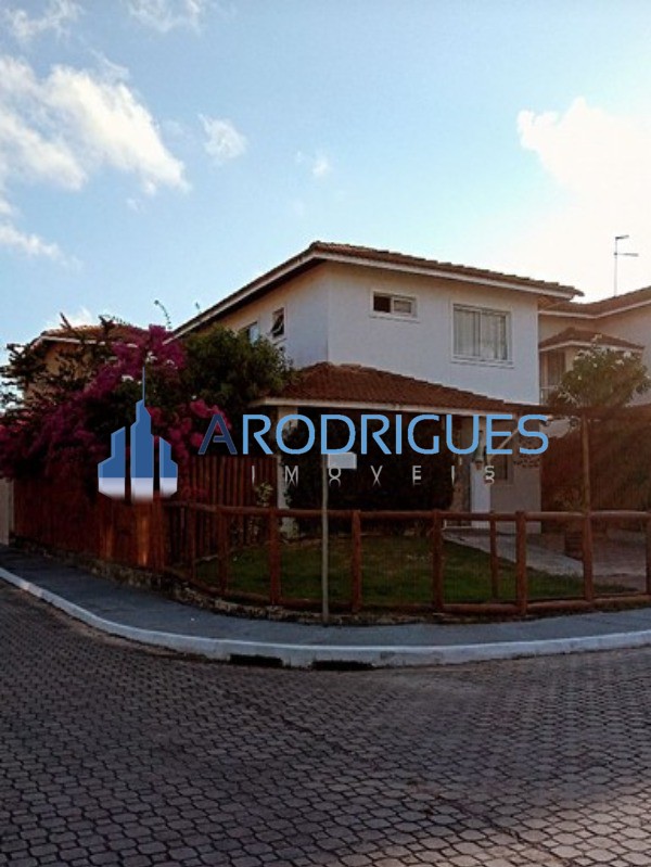 Oportunidade de Casa à venda Mobiliada E Decorada no Condomínio Garden Club 4/4, 3 Suíte E Área Gourmet!