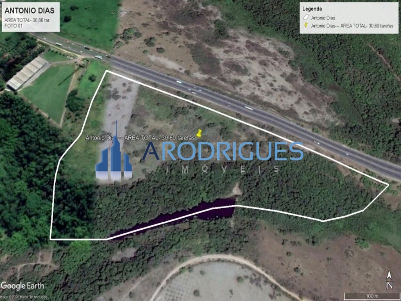 Oportunidade de Terreno à venda na BR 324, ótimo para investimento e construção de armazém, Comércio.