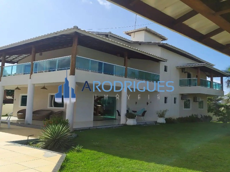 Oportunidade de Casa à venda em Jacuípe em Condomínio Fechado, infraestrutura completa!