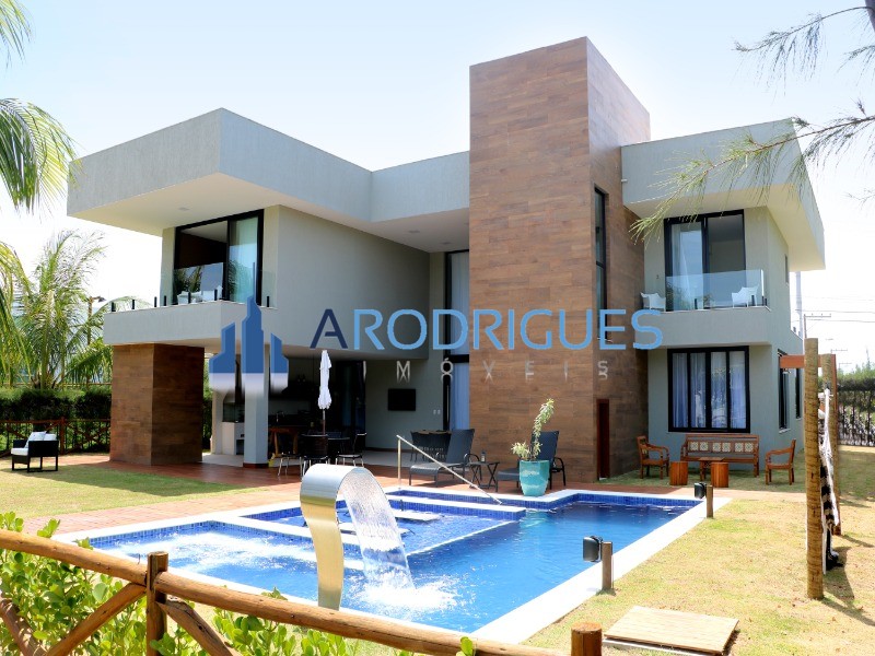 Casa à venda no Condomínio Paraíso do Mar, Guarajuba, Camaçari
