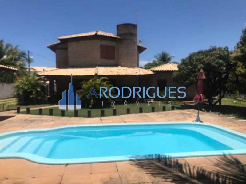 Casa, 5 quartos, 1000 m² - Foto 1