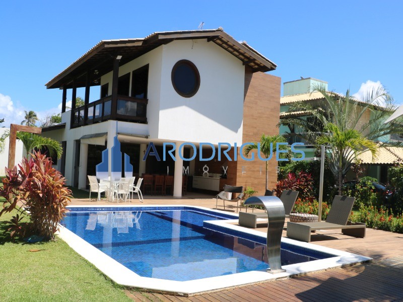 Casa à venda no Condomínio Paraíso do Mar, Guarajuba, Camaçari