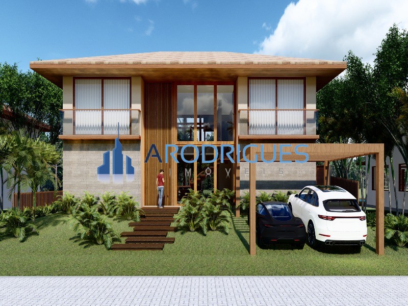 Casa de Luxo à Venda em Praia do Forte, Condomínio Praia Bella, Mobiliada - 7 quartos, 7 suítes, 1 sala, 4 vagas de garagem, 480,00 m² de área.