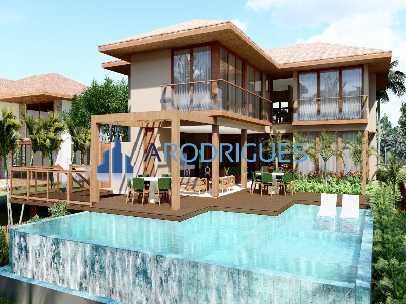 Lindíssima Casa de LUXO à venda localizada em Praia do Forte no Condomínio PRAIA BELLA