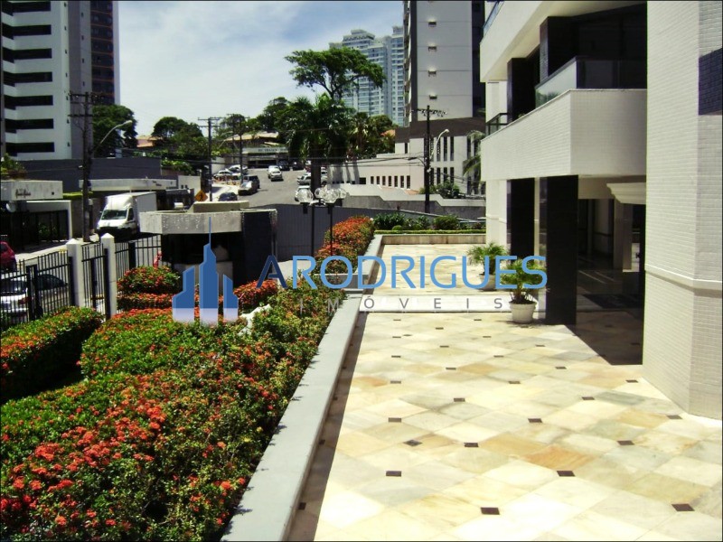 Apartamento a Venda Cidade Jardim, 4/4, 2 por andar, Mansão Érico Veríssimo.