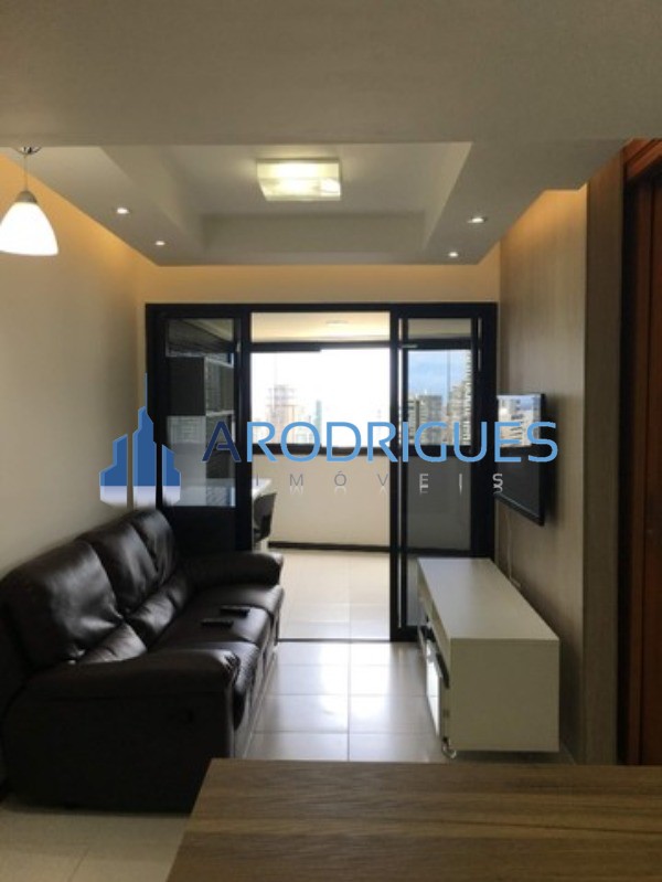 Apartamento quarto e sala no caminhos das árvores