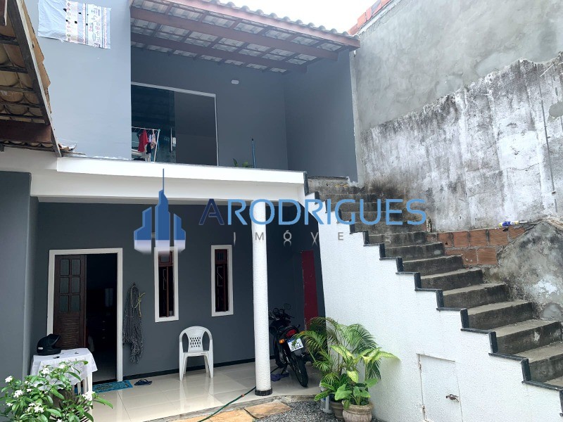 Vendo casa em Jaua, 4/4