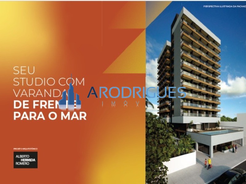 Apartamento Studio no Jardim dos Namorados