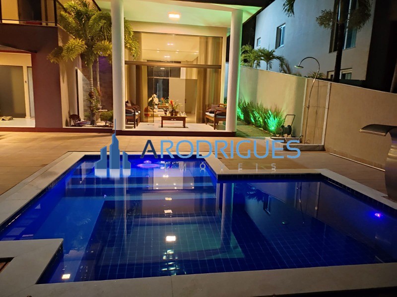 Excelente casa em Alphaville Litoral Norte