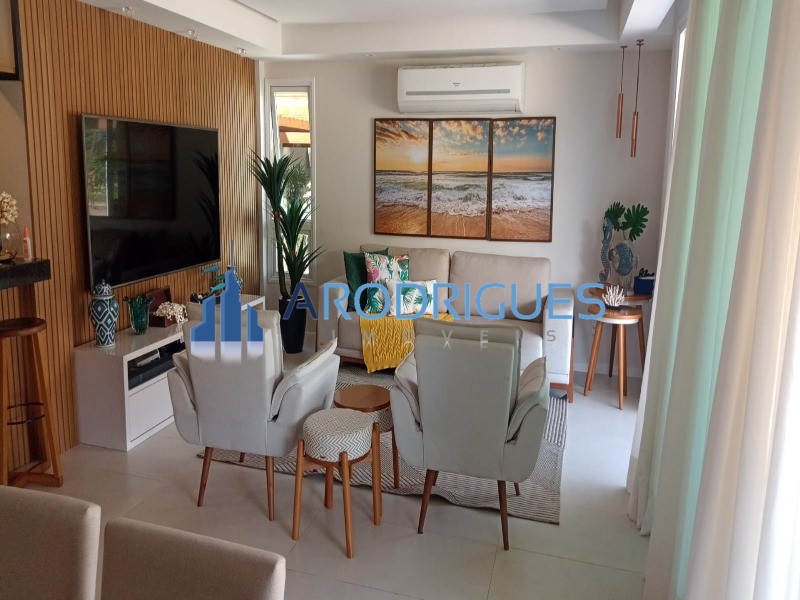 Casa à venda em Village de Itacimirim 4 Suites