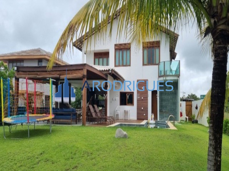 Casa, 5 quartos - Foto 1
