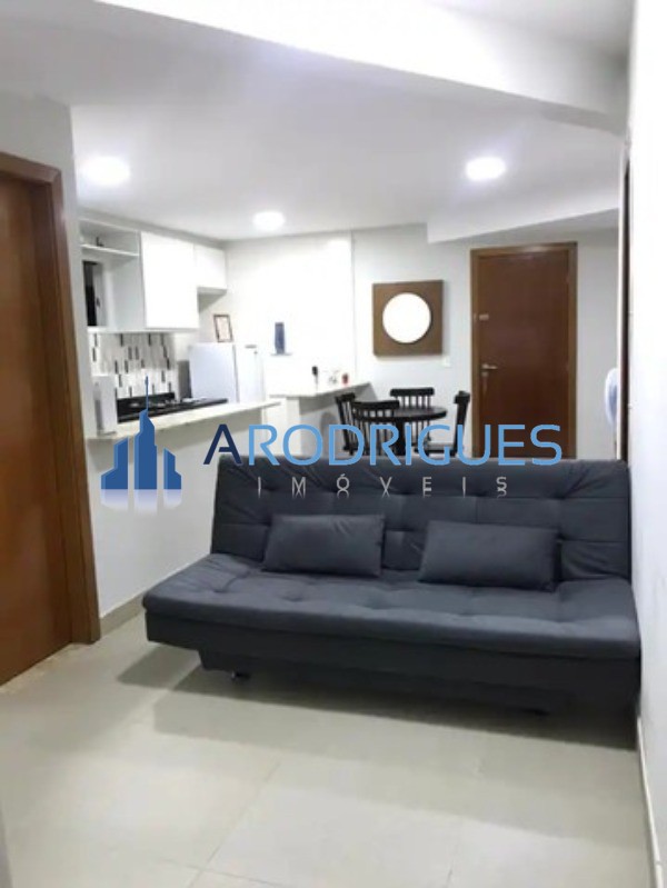 Vendo flat na orla de Salvador