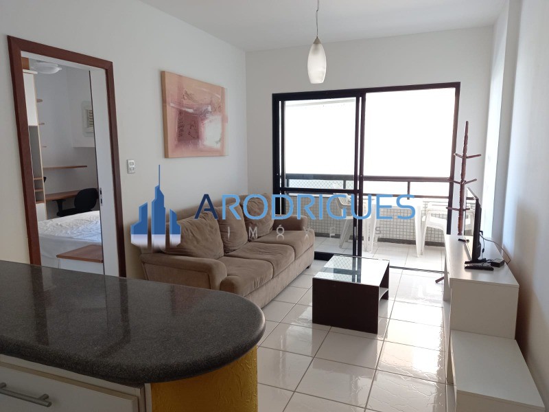 Apartamento de 1/4 pronto para morar no Caminho das Arvores