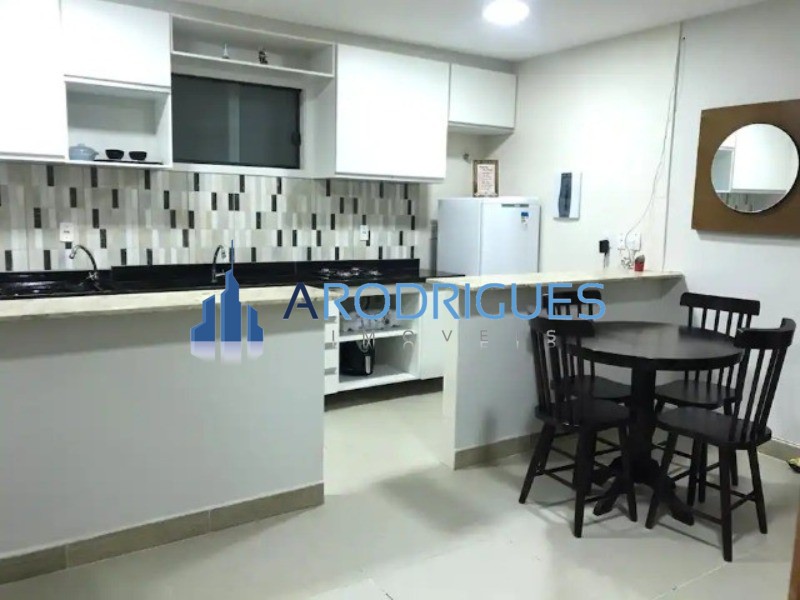 Flat/Apart Hotel, 1 quarto, 60 m² - Foto 2