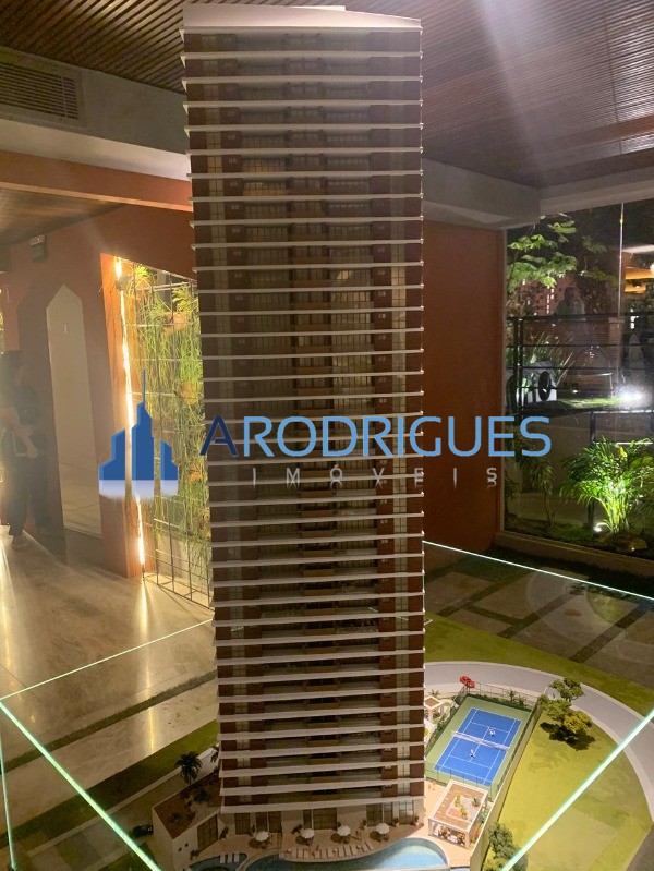 Apartamento à Venda no Horto Florestal novíssimo, 4/4 suítes, aceita permuta casa em Alphaville