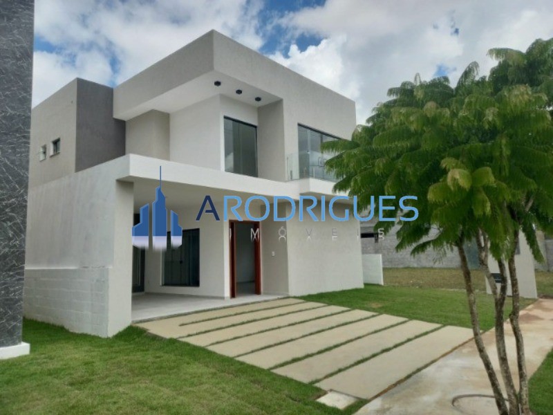 Casa a venda em Terras Alphaville Camaçari, 4/4 206M2
