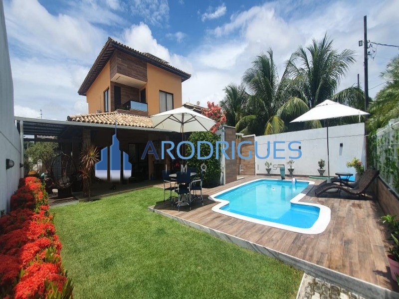 Oportunidade ( Casa em Vilas do Jacuípe ) Porteira Fechada