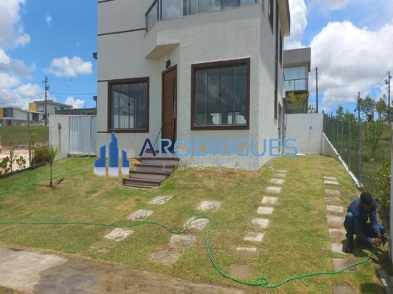 Casa a venda em Terras Alphaville Camaçari, 4/4 205M2