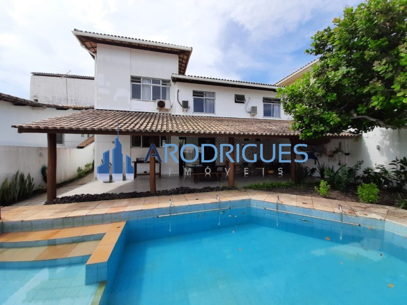 Casa 4 suítes , 317M² A/C localizado no Eco Vilas em Vilas do Atlântico