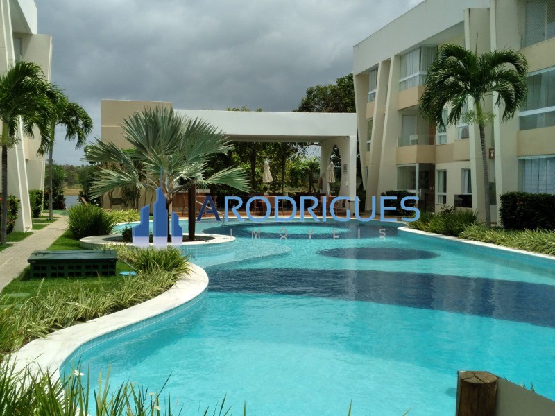 Apartamento RESIDENCIAL em Camaçari - BA, Guarajuba