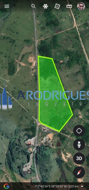 Loteamento e Condomínio, 15 hectares - Foto 1