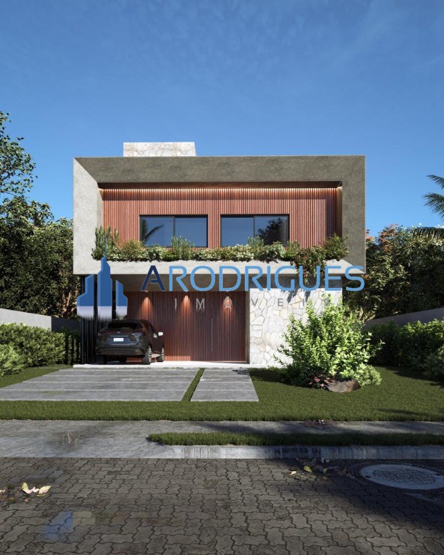 CASA RESIDENCIAL em CAMAÇARI - BA, ALPHAVILLE (ABRANTES)