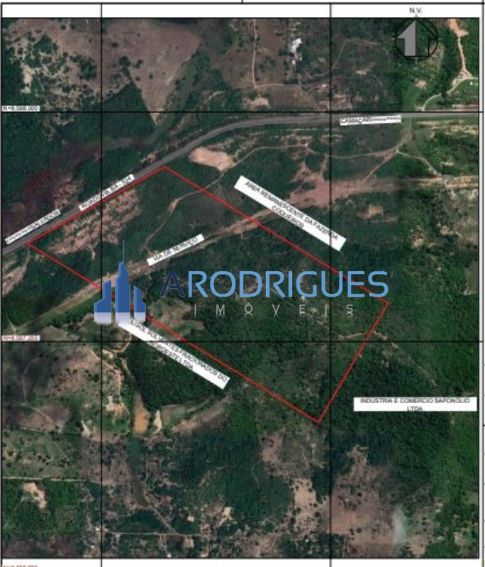 Loteamento e Condomínio, 13 hectares - Foto 1