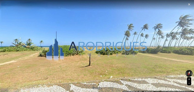 TERRENO RESIDENCIAL em SALVADOR - BA, PITUAÇU