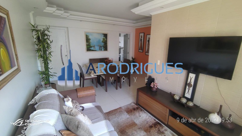 Apartamento mobiliado 70m² ( Oportunidade)