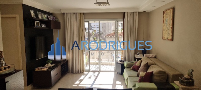 Apartamento, 3 quartos, 136 m² - Foto 2