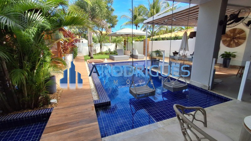 CASA DE ALTO PADRÃO EM GUARAJUBA . CONFORTO, SEGURANÇA E EXCELENTE LOCALIZAÇÃO