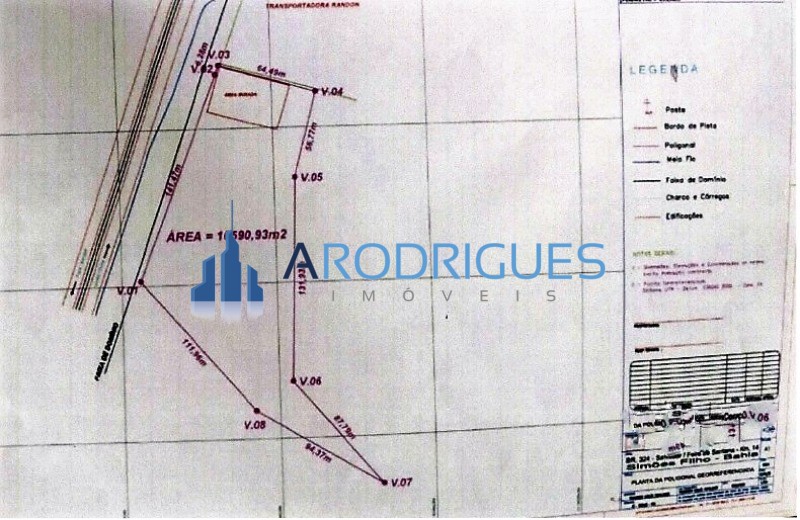 Loteamento e Condomínio, 2 hectares - Foto 2