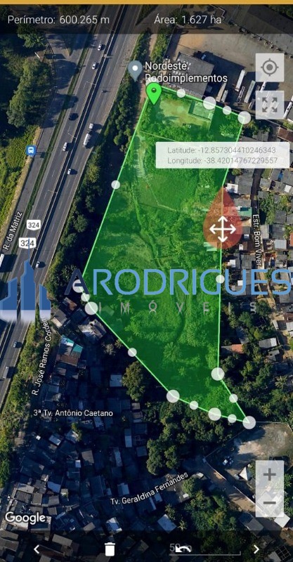 Loteamento e Condomínio, 2 hectares - Foto 1
