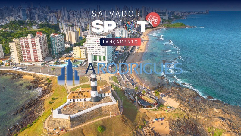 LANÇAMENTO NA BARRA EXCLUSIVAMENTE PENSADO LOCAÇÃO AIRBNB COM RENDA ACIMA 9% A.A.
