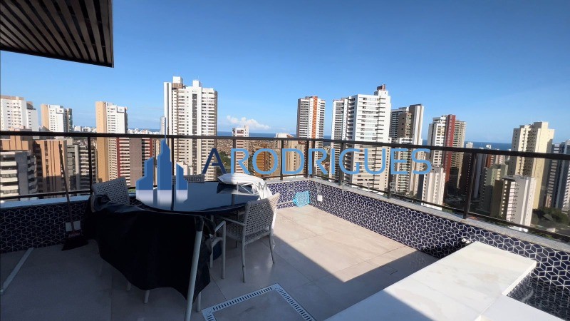 Cobertura, 4 quartos, 311 m² - Foto 8
