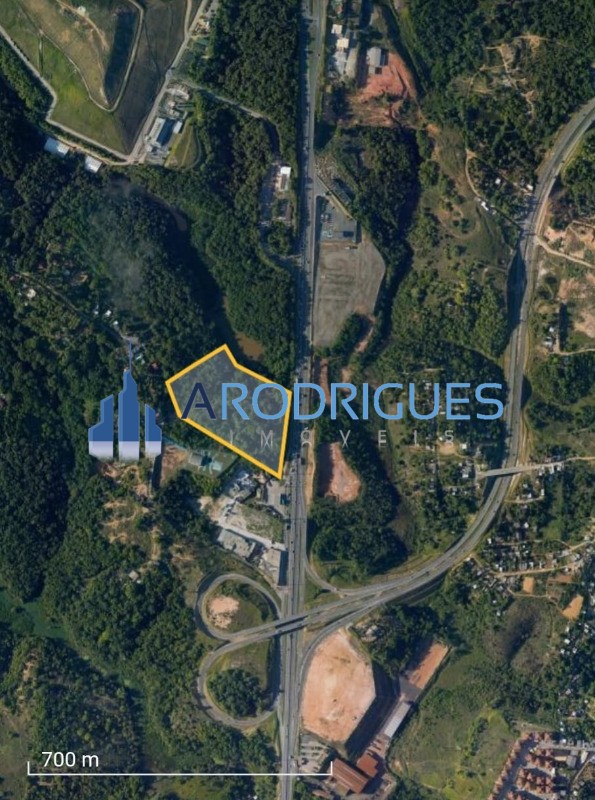 TERRENO 38.000M² na estrada do CIA/Aeroporto