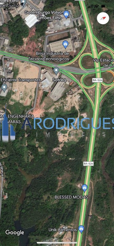 Loteamento e Condomínio, 4 hectares - Foto 2