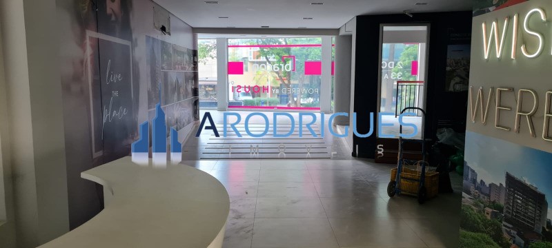 Ponto comercial Avenida Sumaré - Oportunidade