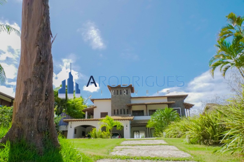 Casa 5 suítes e Alto Padrão no condominio Pq. Costa Verde - Oportunidade