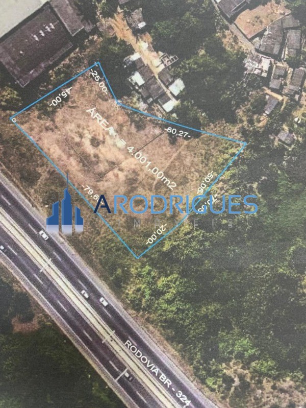 Loteamento e Condomínio, 4000 m² - Foto 2