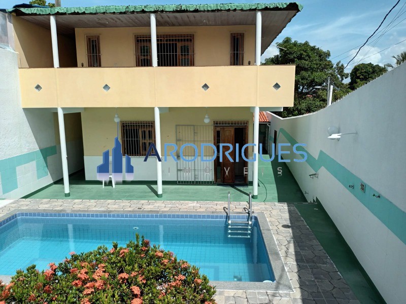 CASA RESIDENCIAL em SALVADOR - BA, FONTE NOVA (ILHA DE BOM JESUS DOS PASSOS)