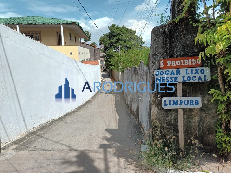 CASA RESIDENCIAL em SALVADOR - BA, FONTE NOVA (ILHA DE BOM JESUS DOS PASSOS)